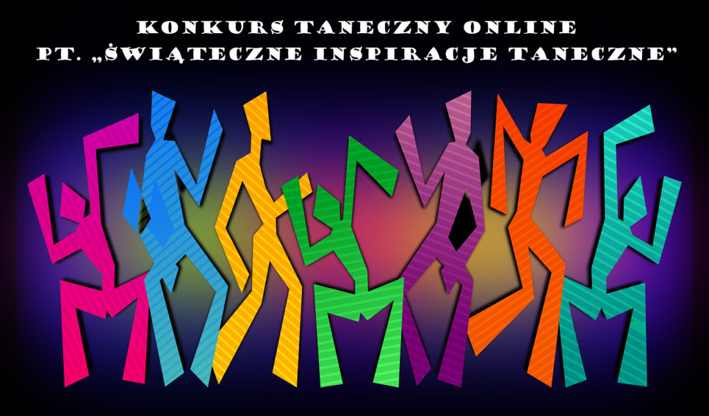 Konkurs taneczny online Świąteczne Inspiracje Taneczne