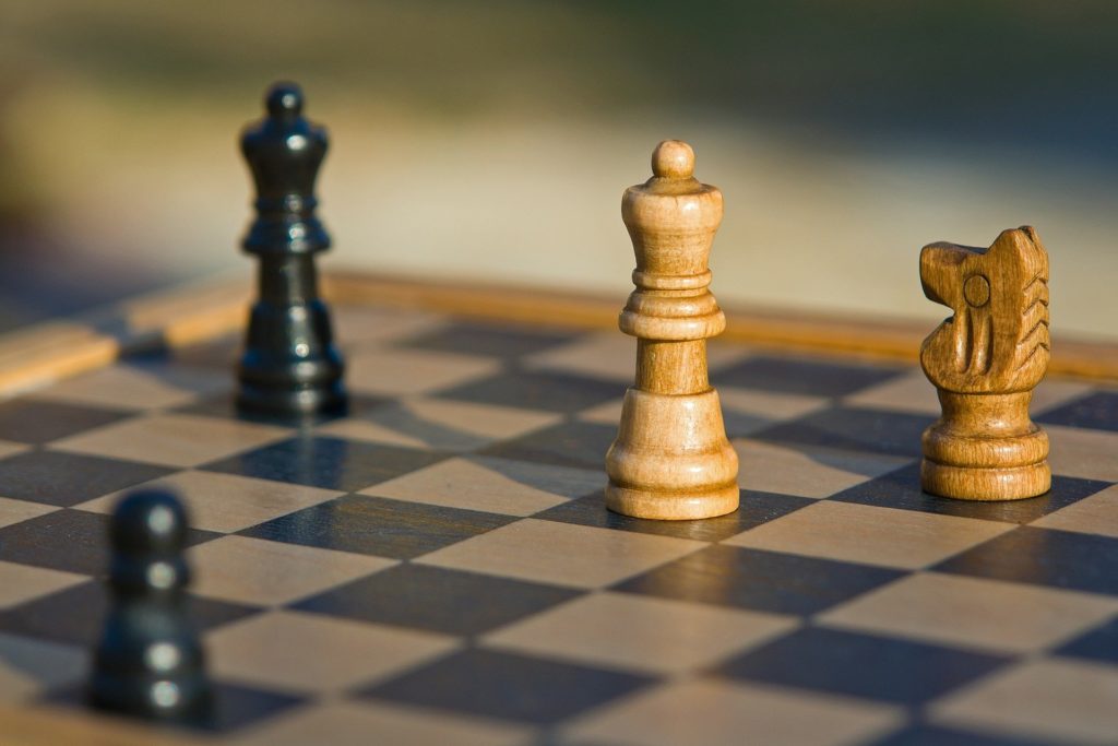 V Turnieju szachowy o Puchar Dyrektora Młodzieżowego Domu Kultury nr 1 w Bytomiu