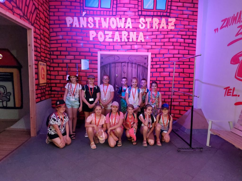 Półkolonie 2022 – Dzień II