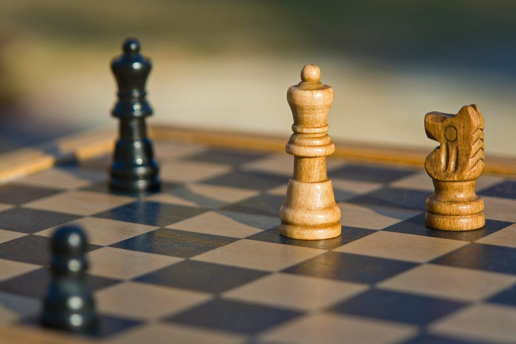Turniej szachowy w Silisia City Center
