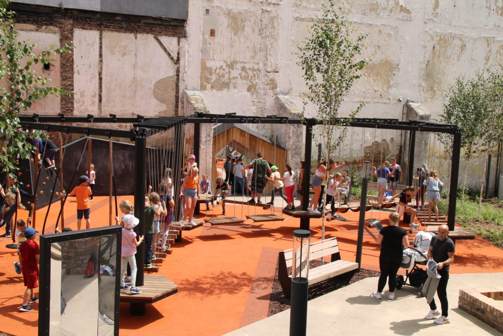 Półkolonie 2022 – Dzień III (turnus II)