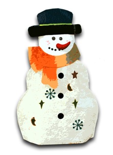 Nagrodzeni w konkursie na Kartkę Bożonarodzeniową z życzeniami w języku angielskim.