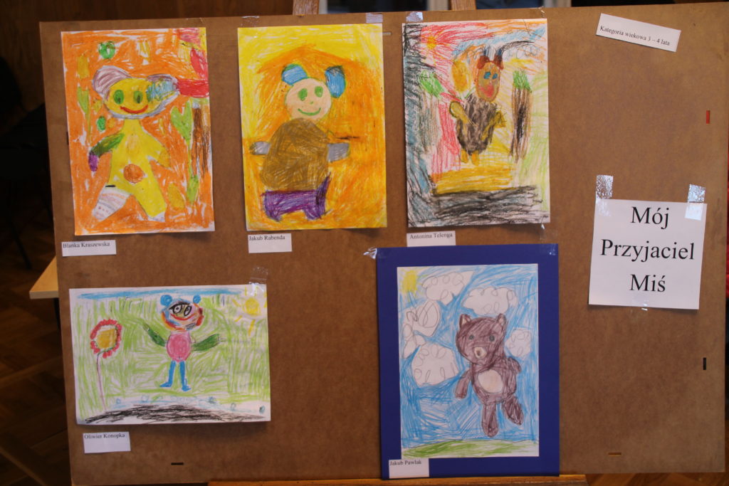 Mój przyjaciel Miś – Wręczenie nagród Mój przyjaciel Miś – Wręczenie nagród