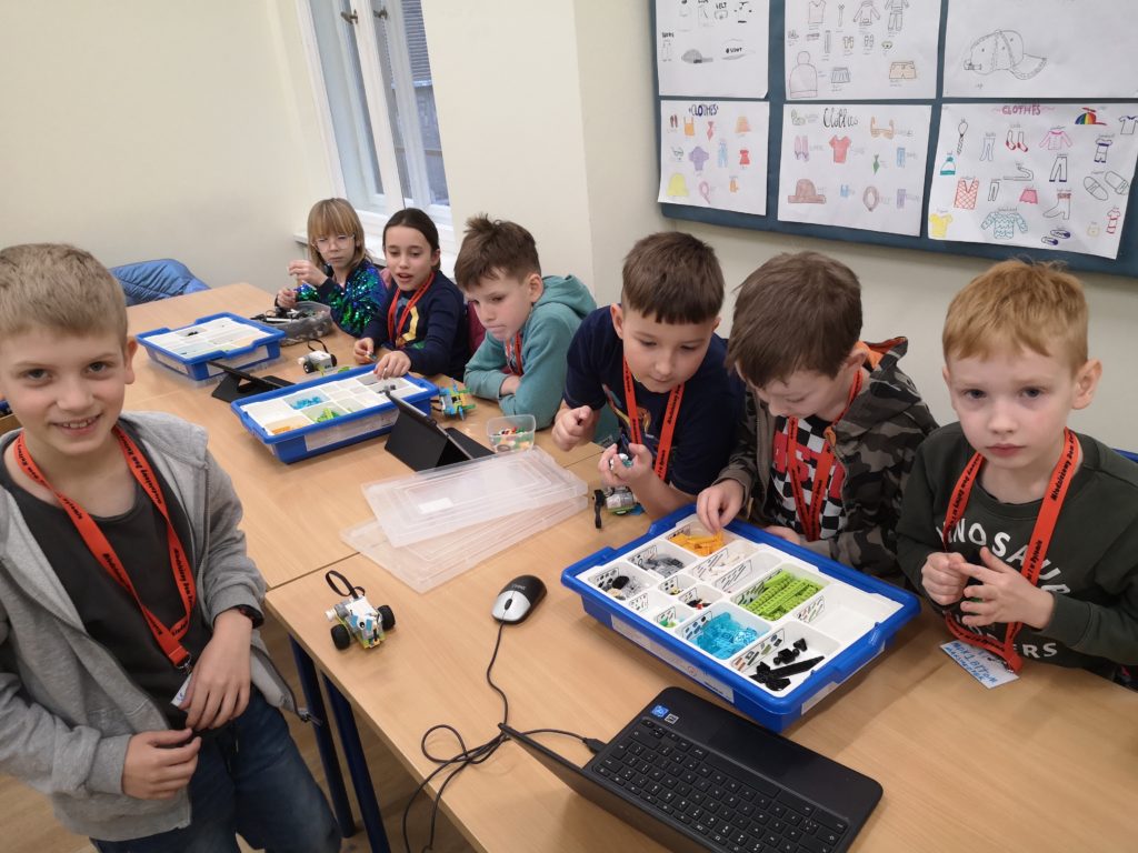 Półkolonie zimowe 2023 – Dzień IV (turnus II)