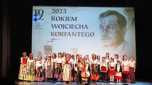 Sesja popularnonaukowa na temat Wojciecha Korfantego