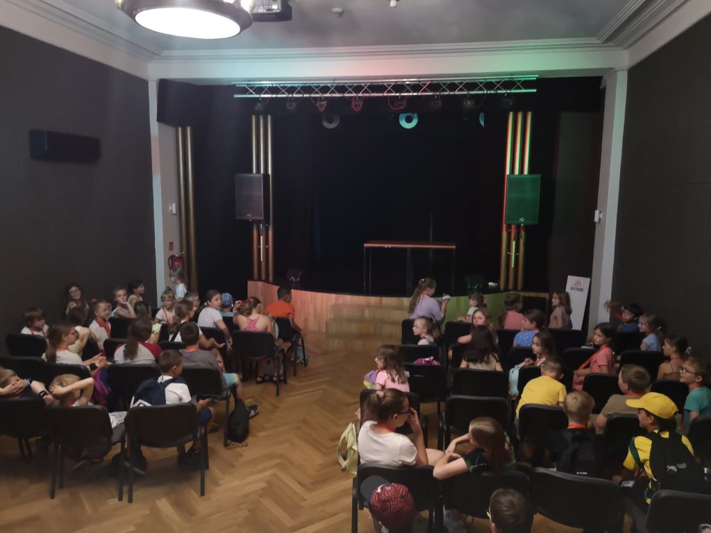 Półkolonie letnie 2023 – Dzień  V (turnus II)