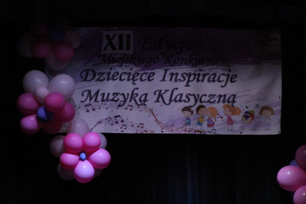 Dziecięce Inspiracje Muzyką Klasyczną