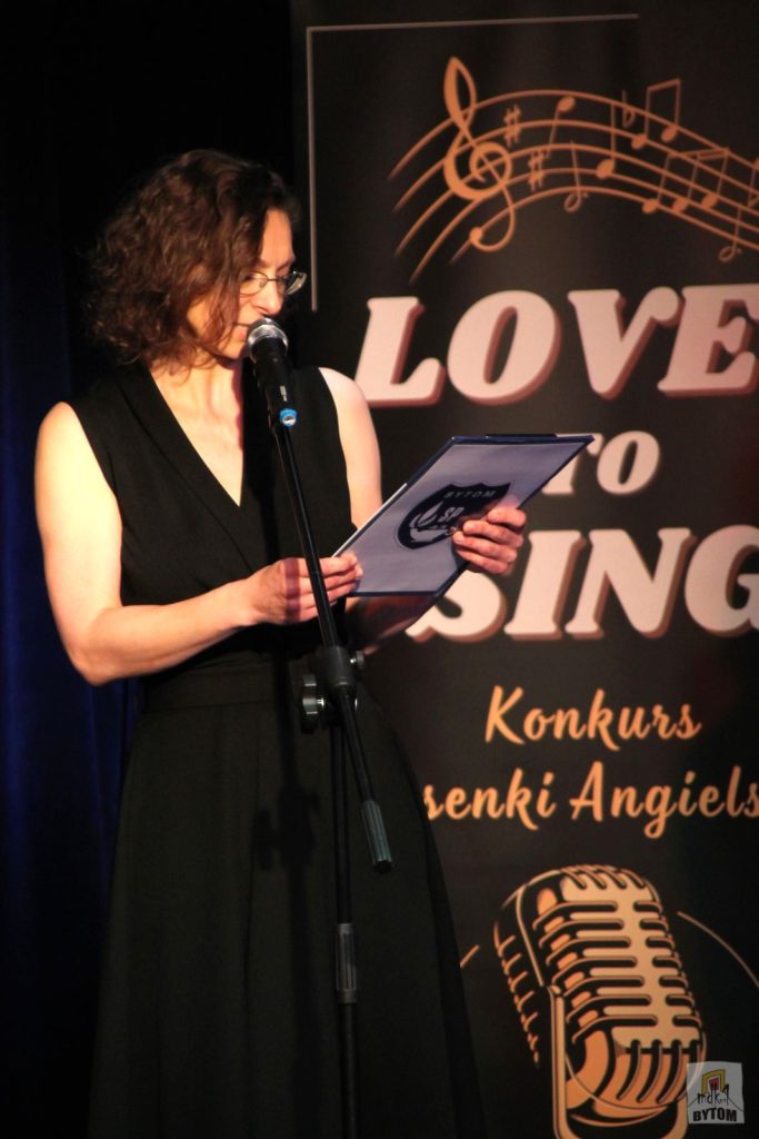 Konkurs Piosenki Angielskiej „Love to Sing”